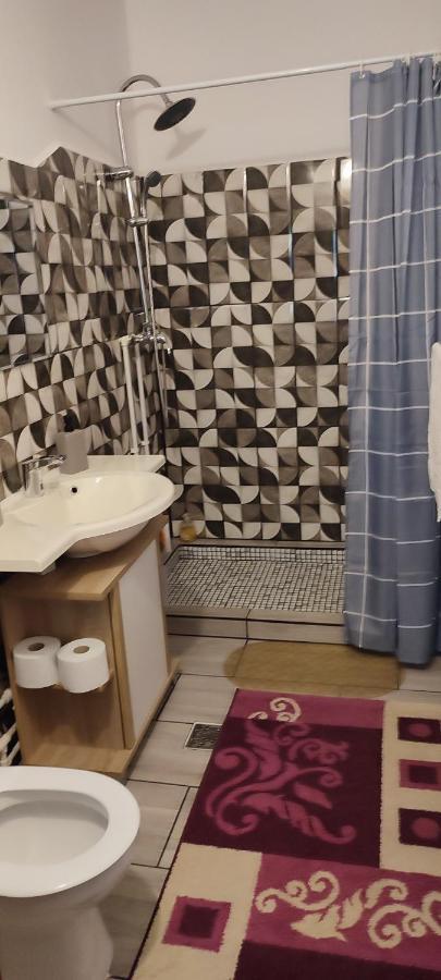 Casa Rebeca Hotell Orşova Eksteriør bilde